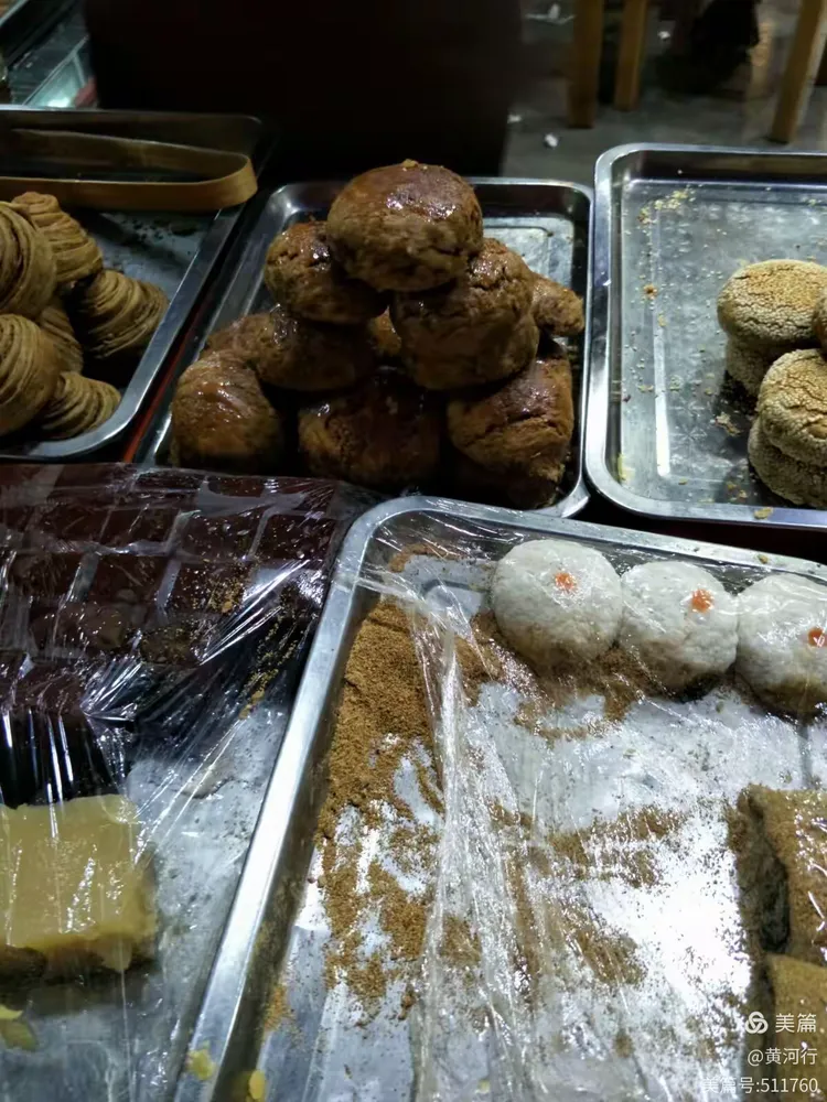 夜拍北京之四:鲜鱼口美食街